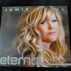 Jamie O'Neal Eternal Album Cover